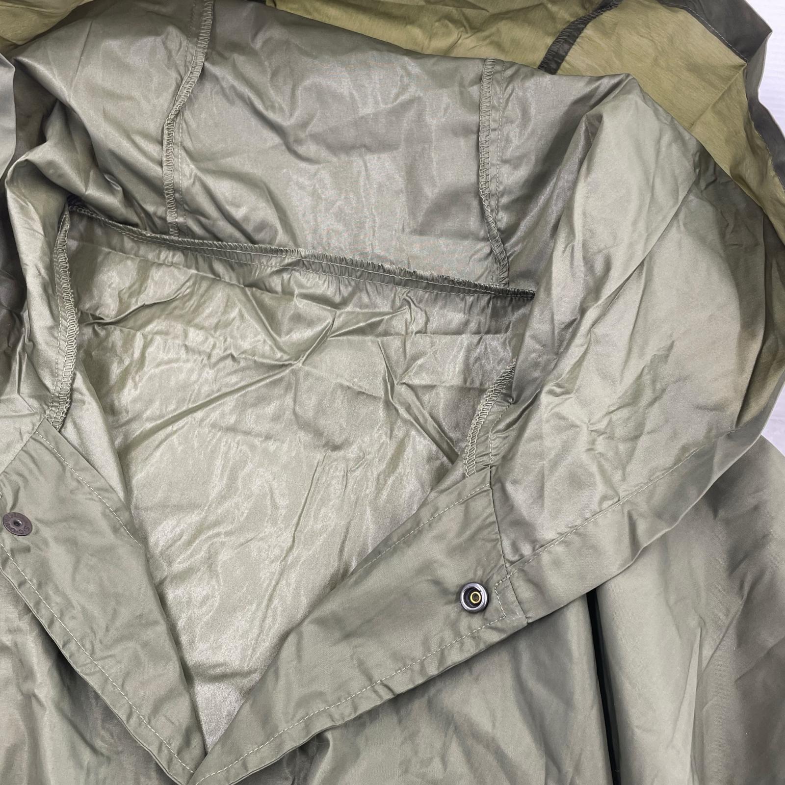 その他アウター CAB CLOTHING MA-1タイプ ジャケット オリーブ カーキ