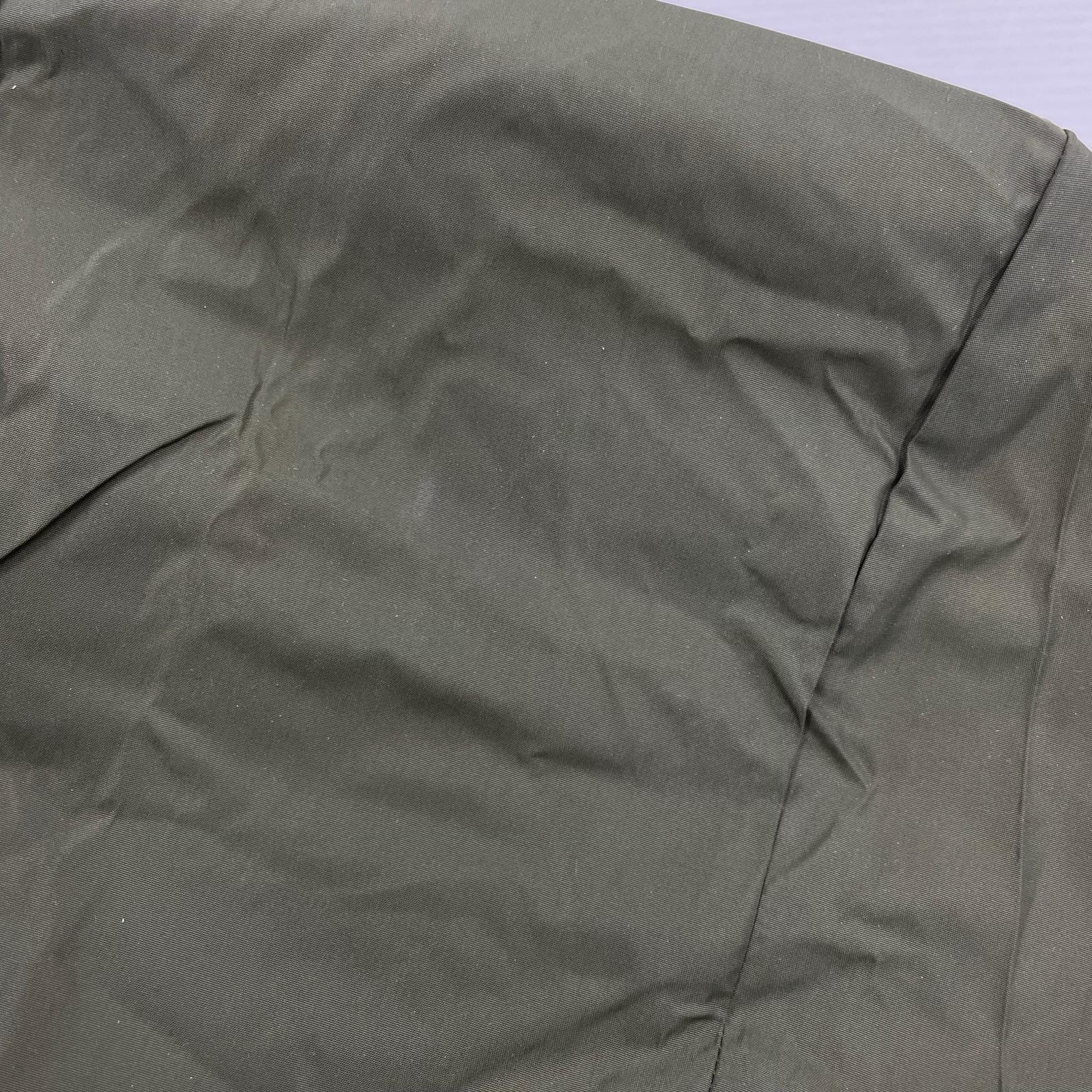 その他アウター CAB CLOTHING MA-1タイプ ジャケット オリーブ カーキ