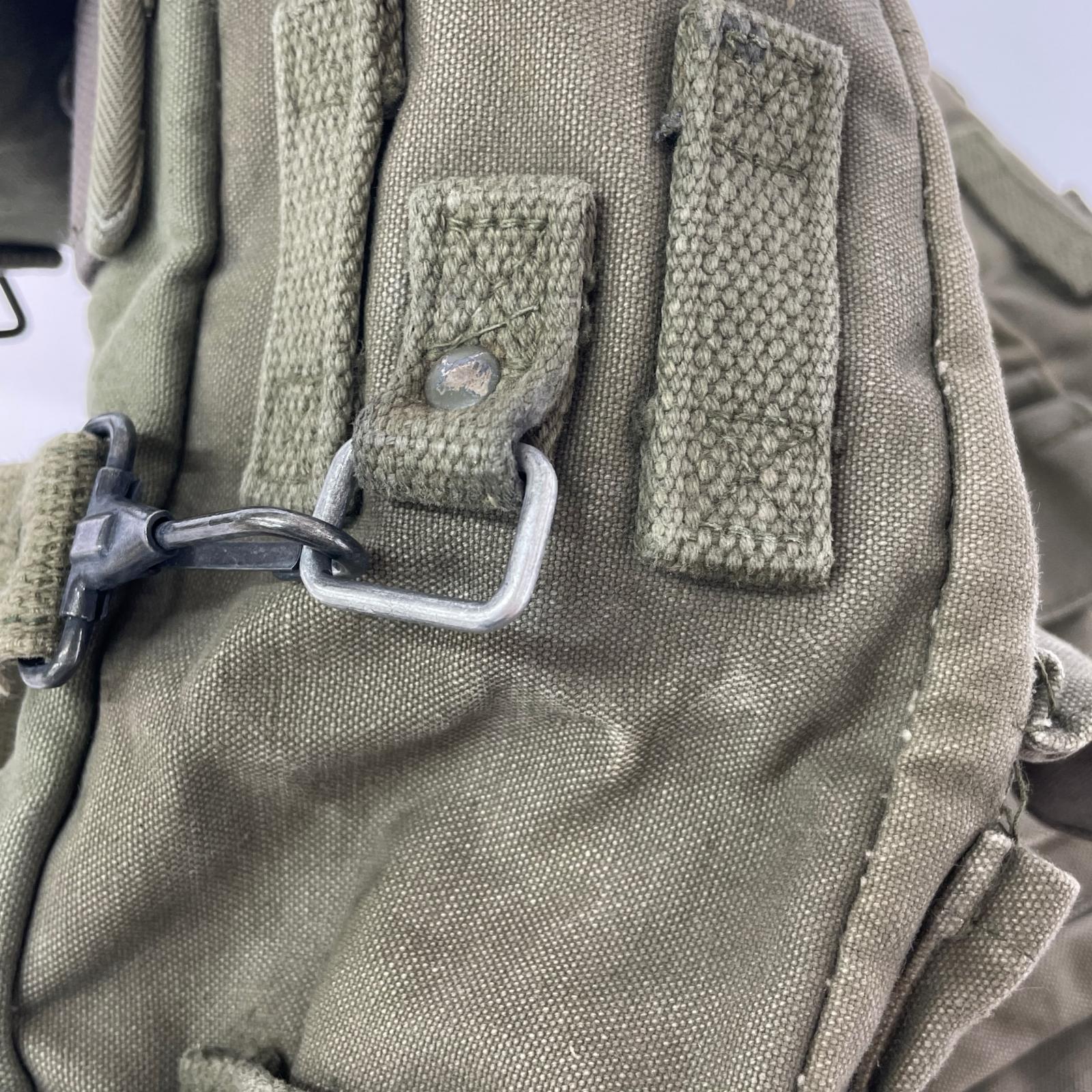 ショルダーバッグ ドイツ軍 ショルダーバッグ オリーブ カーキ
