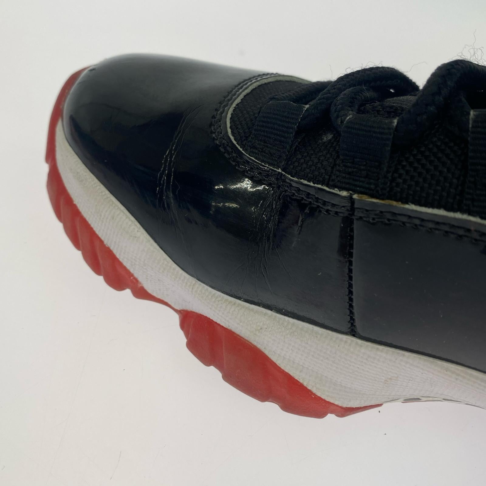 スニーカー Air Jordan 11 Retro Bred ブラック
