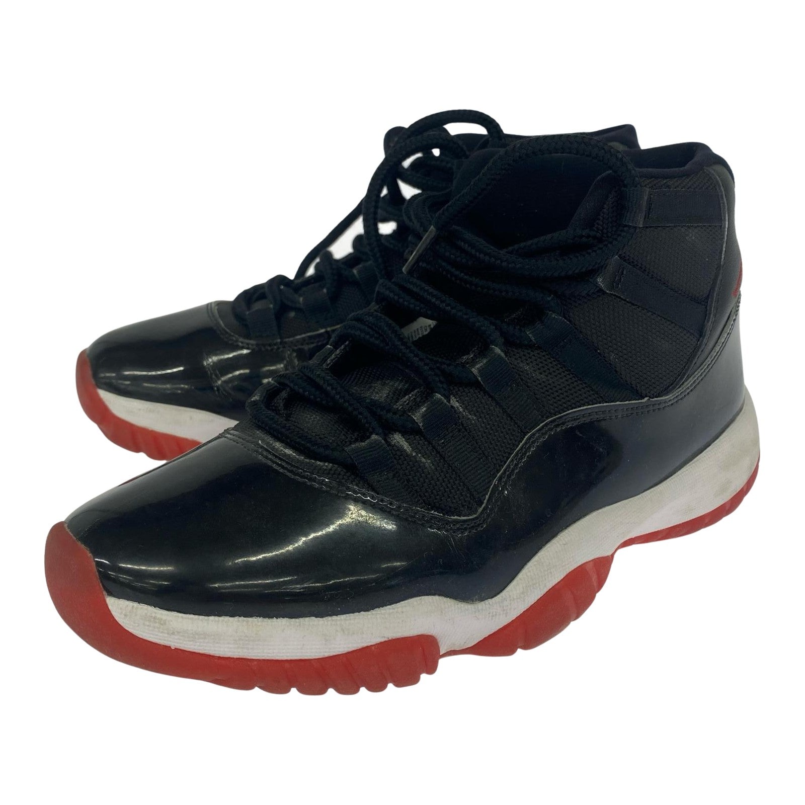 スニーカー Air Jordan 11 Retro Bred ブラック
