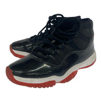 スニーカー Air Jordan 11 Retro Bred ブラック