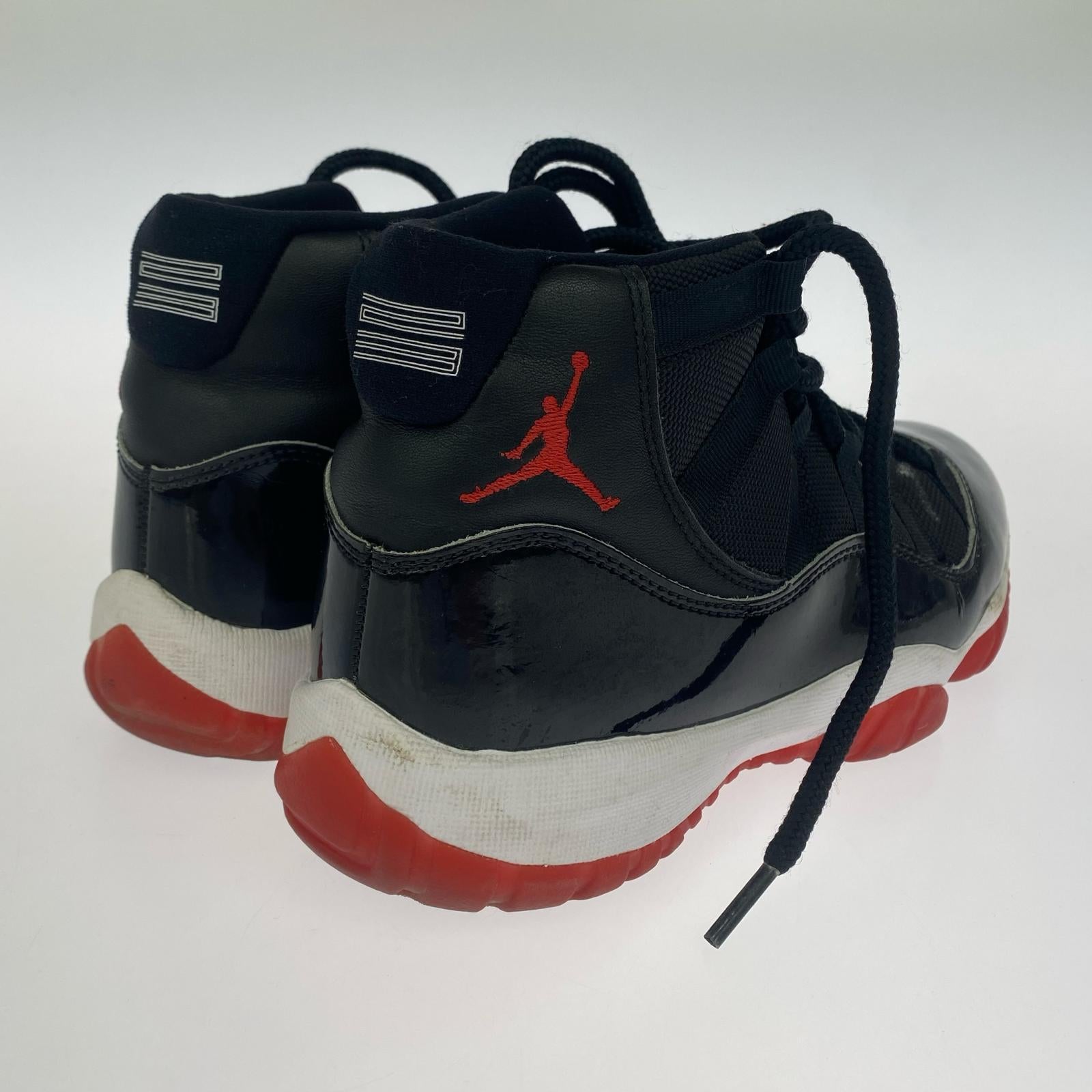 スニーカー Air Jordan 11 Retro Bred ブラック