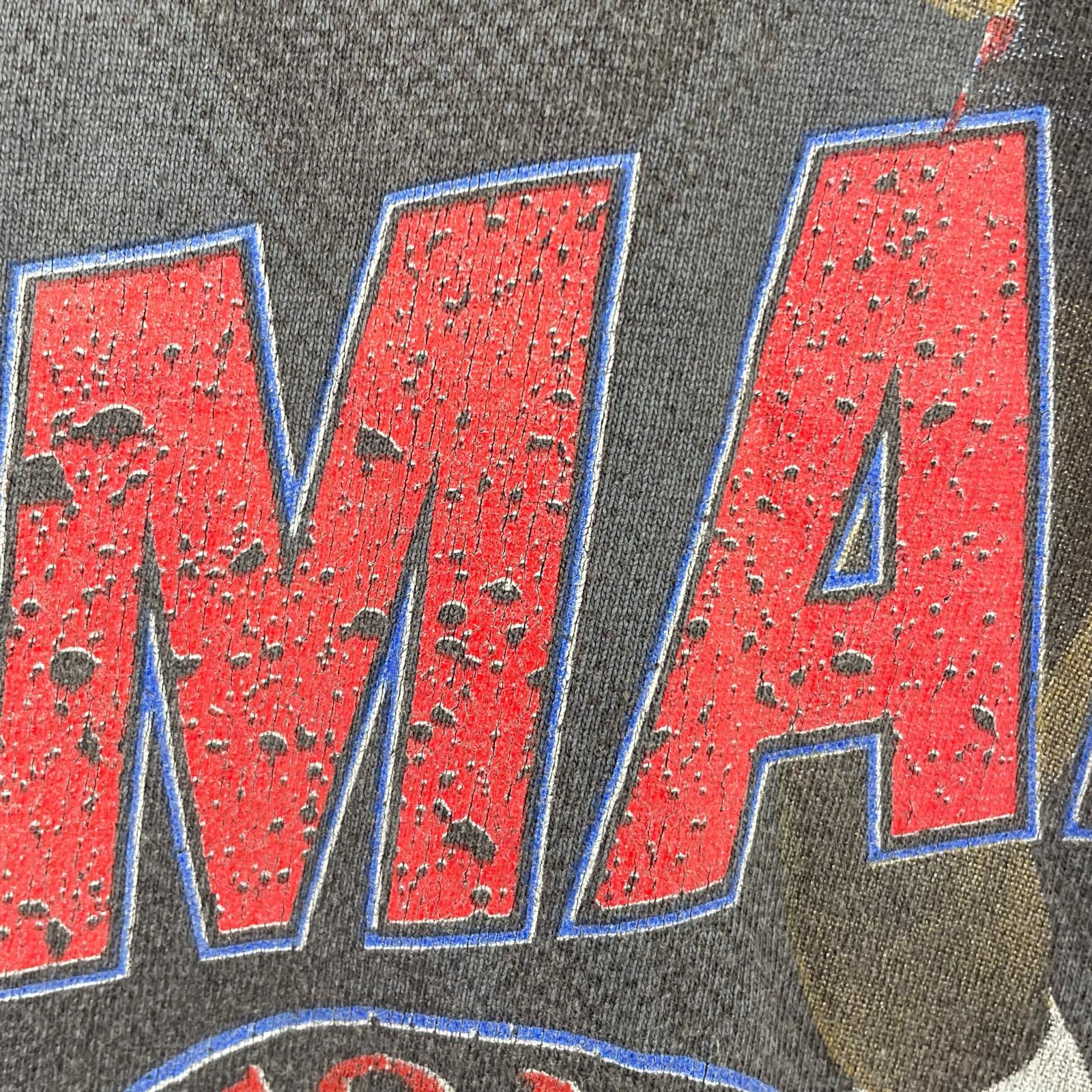 半袖Ｔシャツ Detroit Pistons　 DUMARS 黒 ブラック