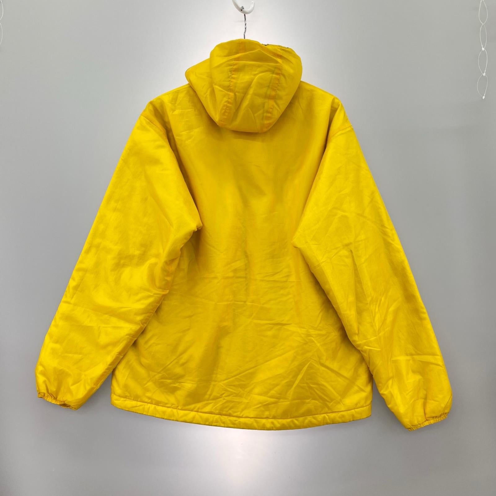 ブルゾン Puffball Sweater 黄 (S) S イエロー
