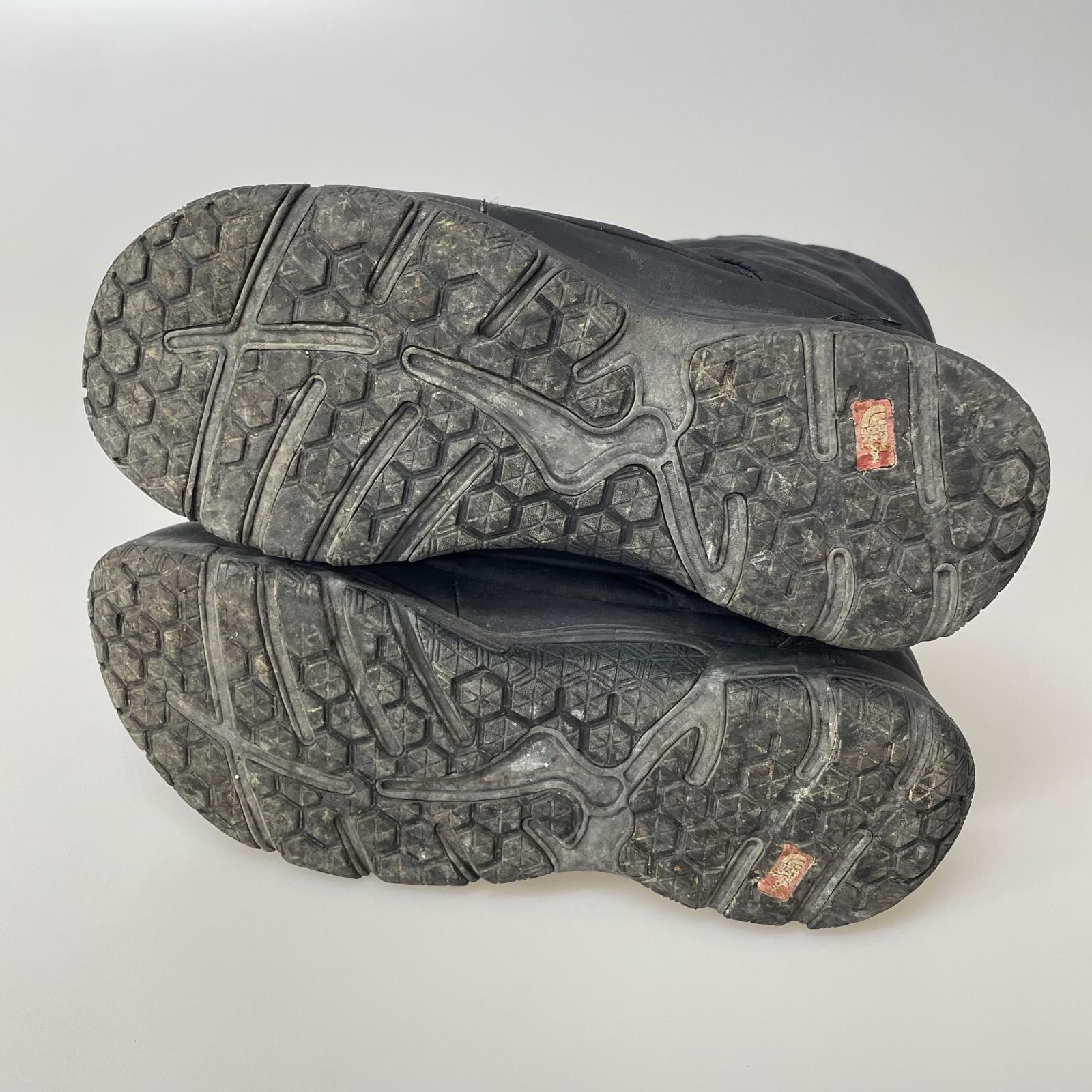 ブーツ Nuptse Bootie Lite WP 黒 (27.0cm) 27cm (US9 UK8 1/2 EU44) ブラック