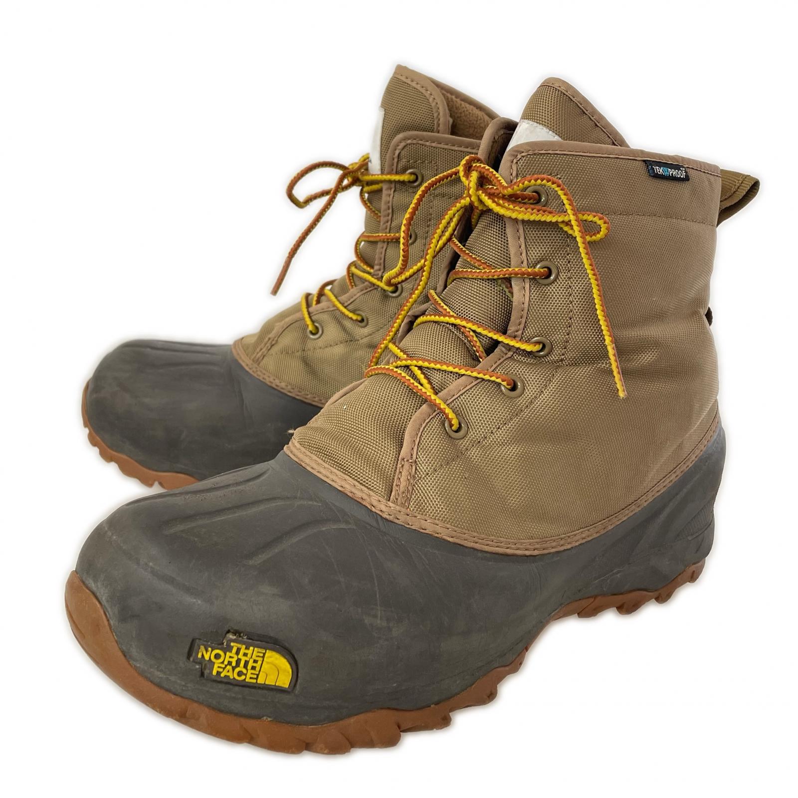 ブーツ Snow Shot 6 Boot 茶 (27.0cm) 27cm (US9 UK8 1/2 EU44) ブラウン