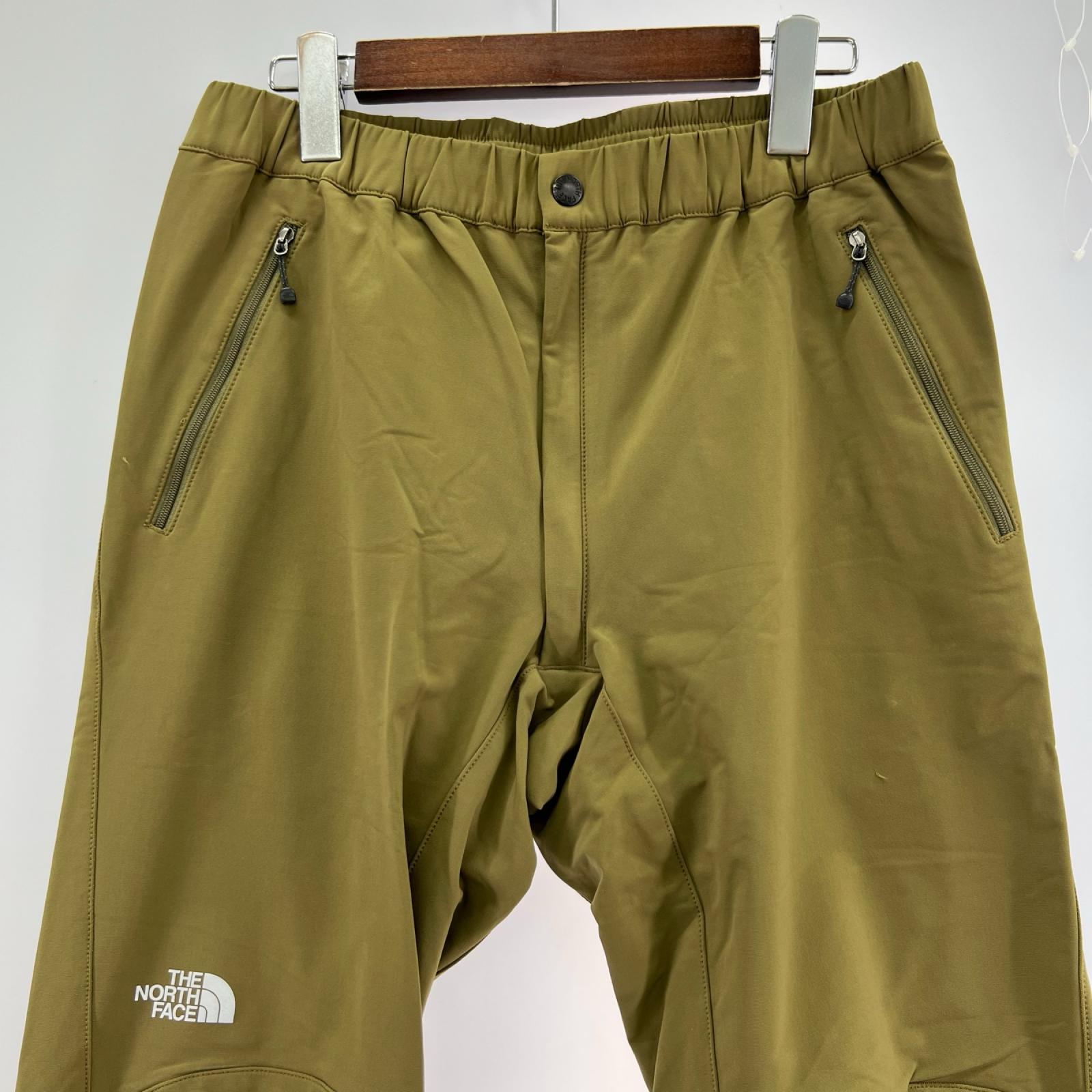 パンツ Alpine Light pants ｶｰｷ (M) M カーキ