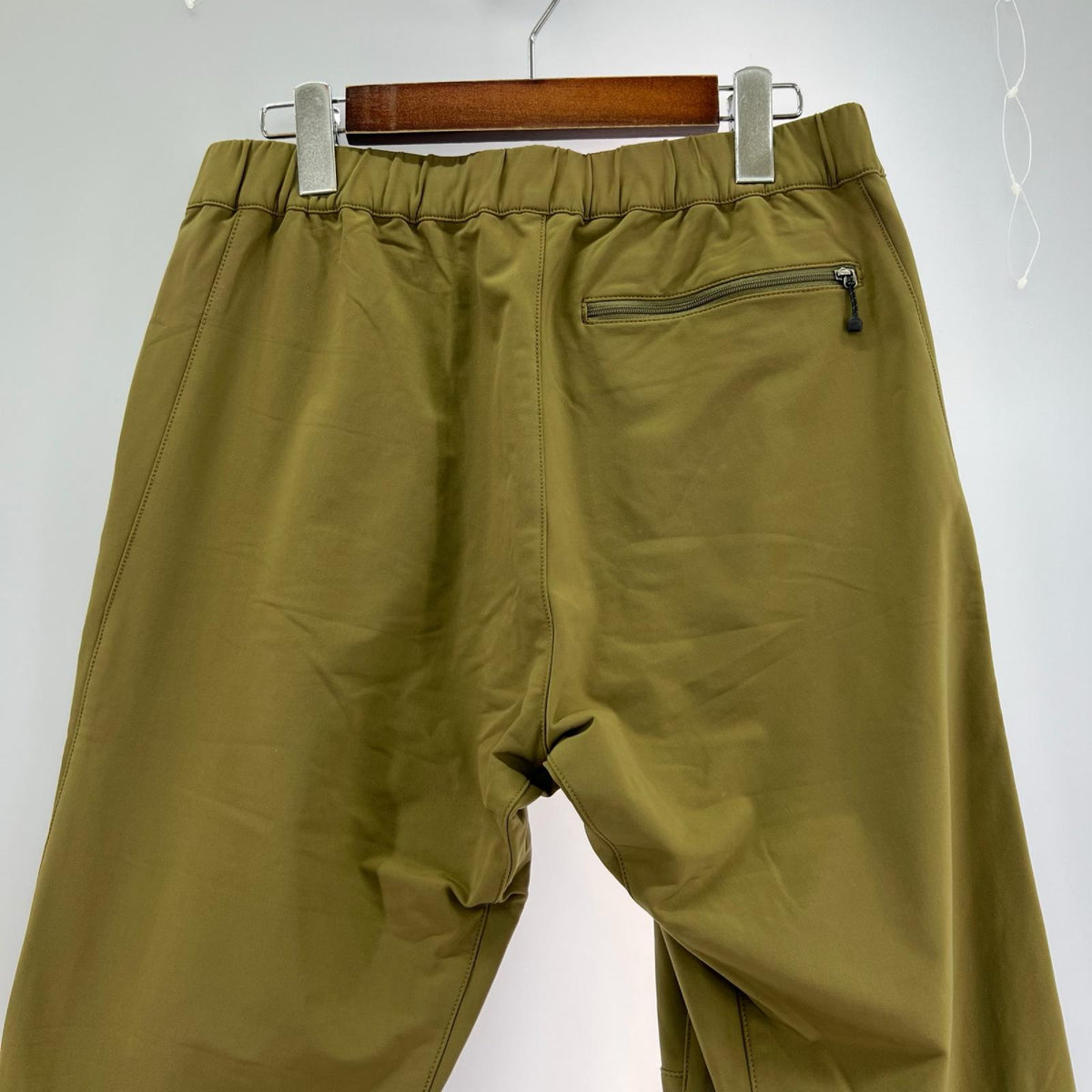 パンツ Alpine Light pants ｶｰｷ (M) M カーキ