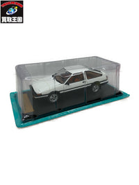 国産名車コレクション　スプリンタートレノ　1983 スケールカー
