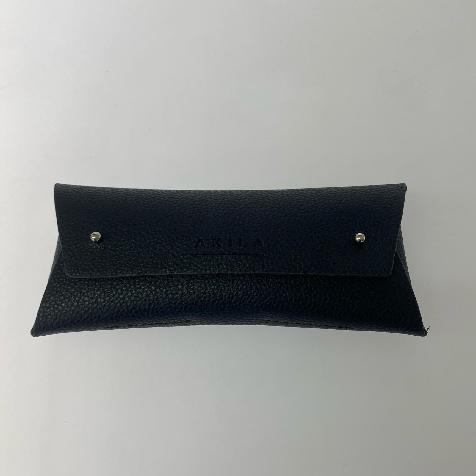 その他アクセサリー AKILA LEGACY サングラス ブラック系 A1904 ブラック