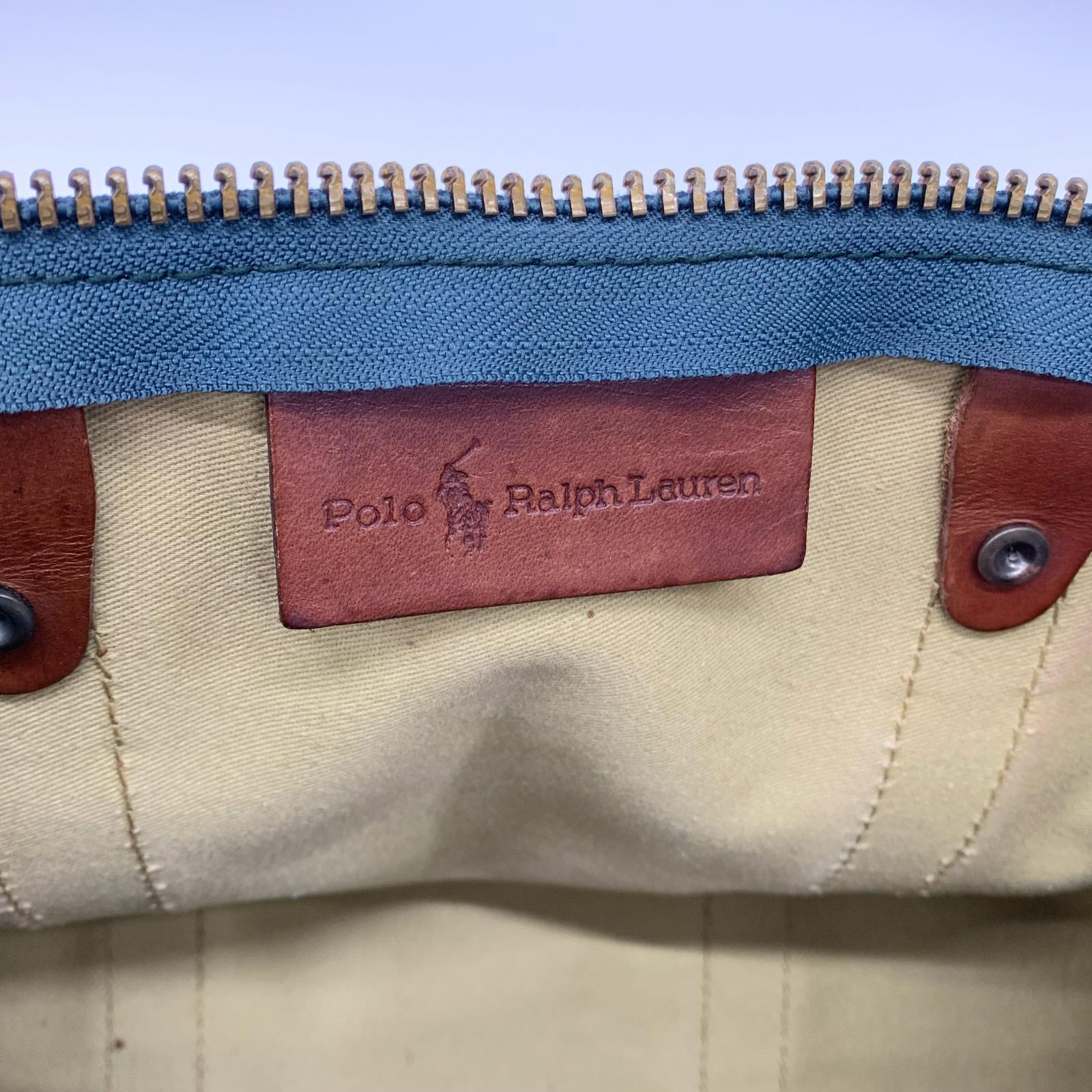 その他バッグ POLO RALPH LAUREN ボストンバッグ ブラックウォッチ