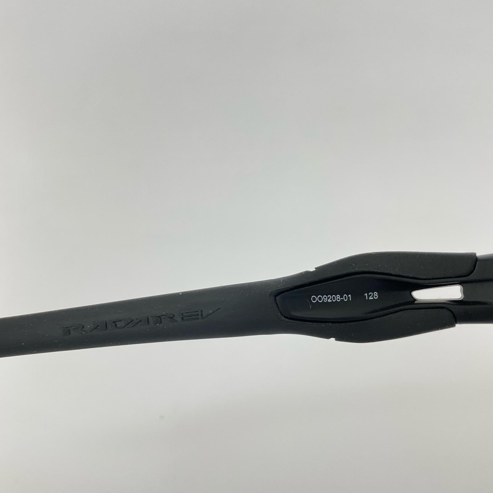 その他アクセサリー OO9208-01 Radar サングラス ブラック