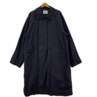ジャケット WELLDER 22ss ロングコート 黒 (3) 3 ブラック