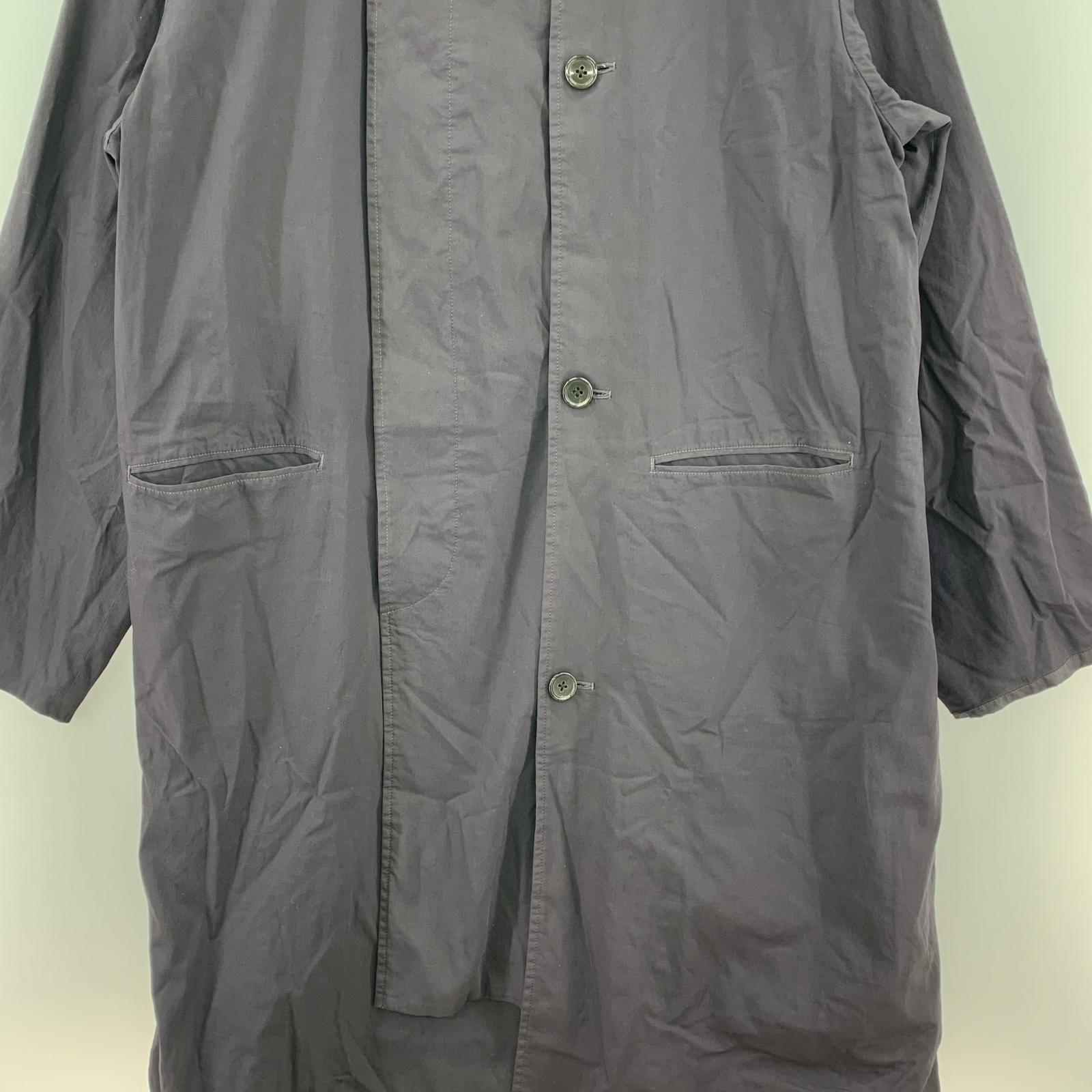 ジャケット WELLDER 22ss ロングコート 黒 (3) 3 ブラック