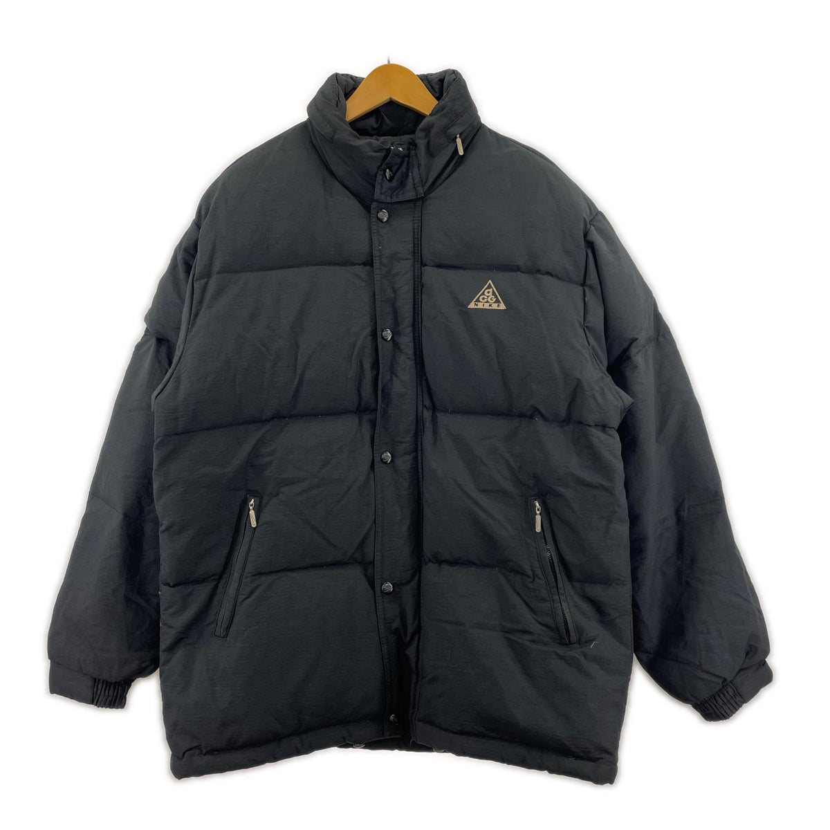 ダウンジャケット ACG 黒 ブラック