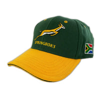 キャップ SPRINGBOKS グリーン