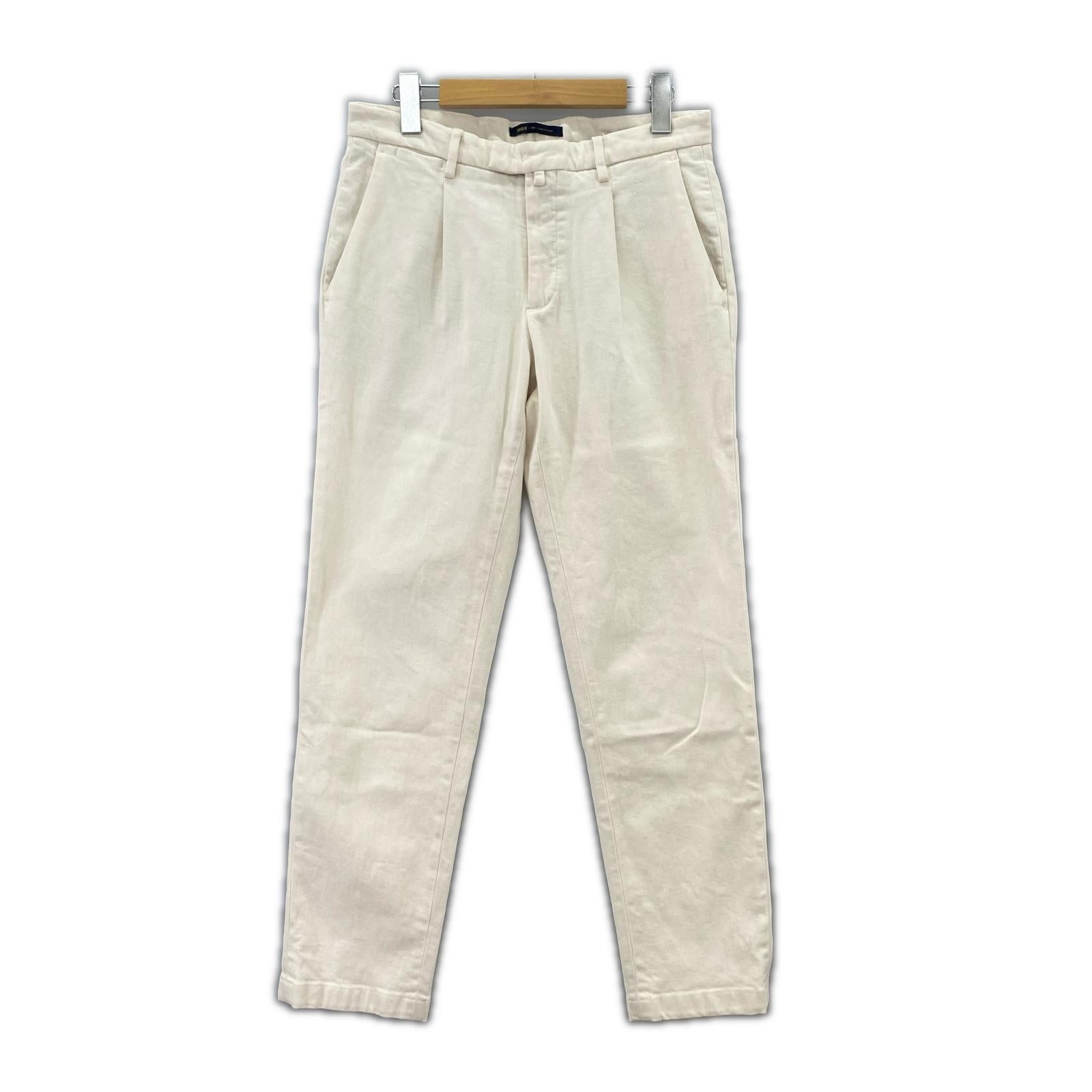 パンツ BRIGLIA 1949 DNM 白 (46) 46 ホワイト
