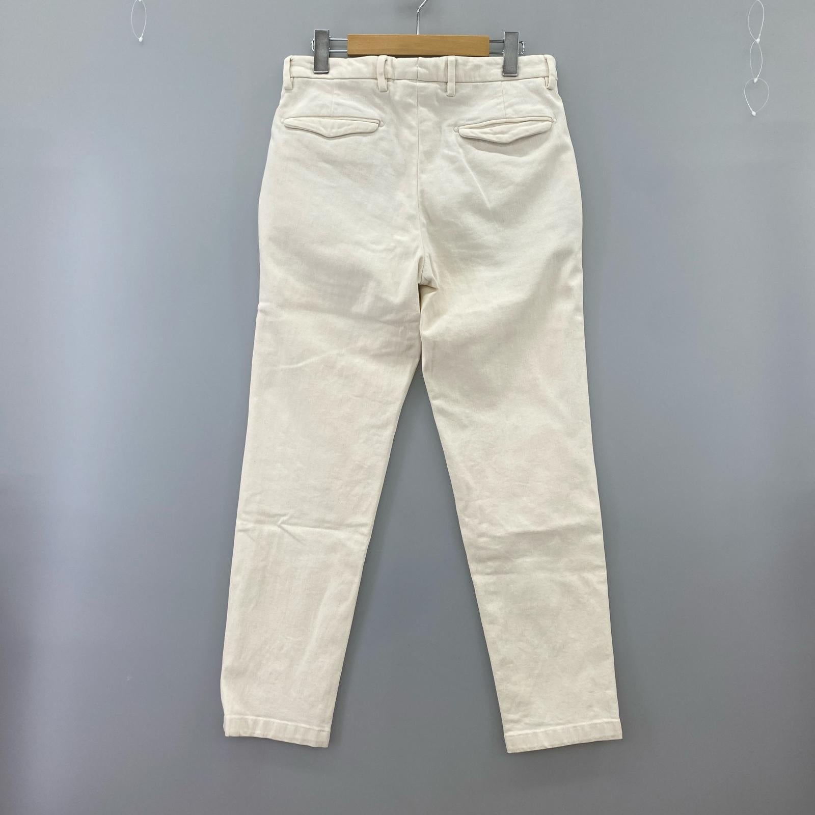 パンツ BRIGLIA 1949 DNM 白 (46) 46 ホワイト