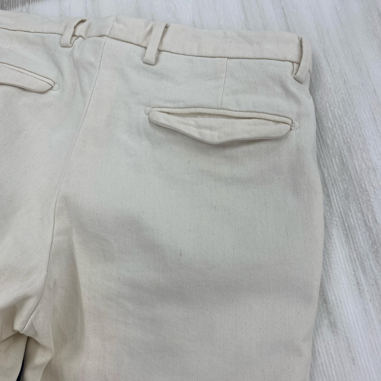 パンツ BRIGLIA 1949 DNM 白 (46) 46 ホワイト