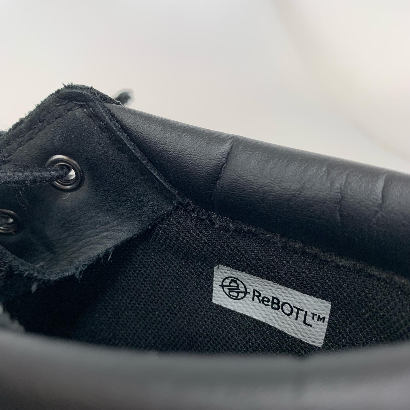 ブーツ BASIC CHUKKA WP 27.0cm 黒 27cm (US9 UK8 1/2 EU44) ブラック