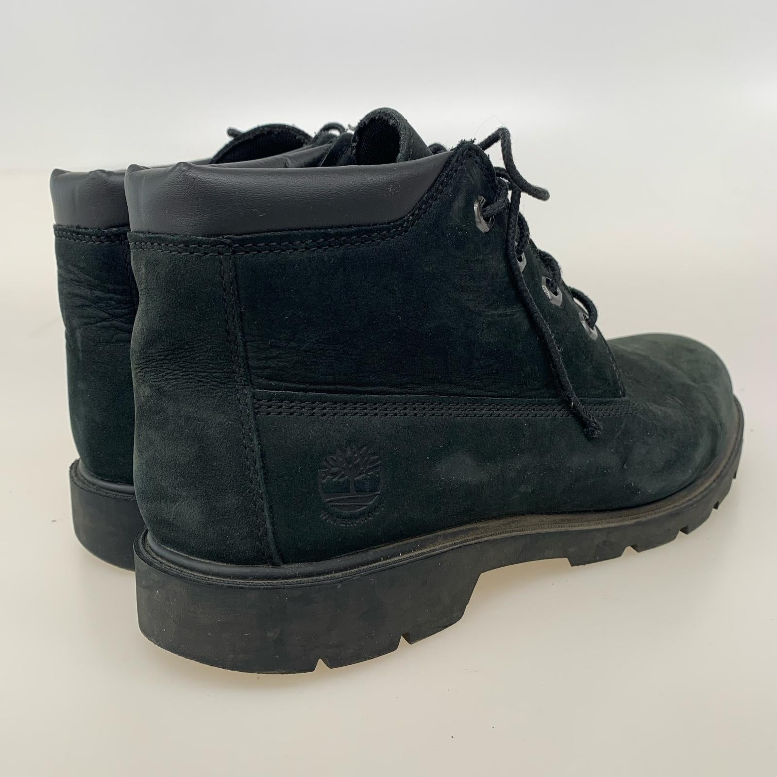 ブーツ BASIC CHUKKA WP 27.0cm 黒 27cm (US9 UK8 1/2 EU44) ブラック