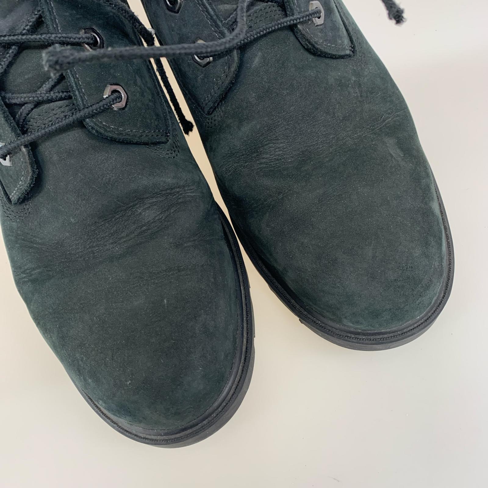 ブーツ BASIC CHUKKA WP 27.0cm 黒 27cm (US9 UK8 1/2 EU44) ブラック