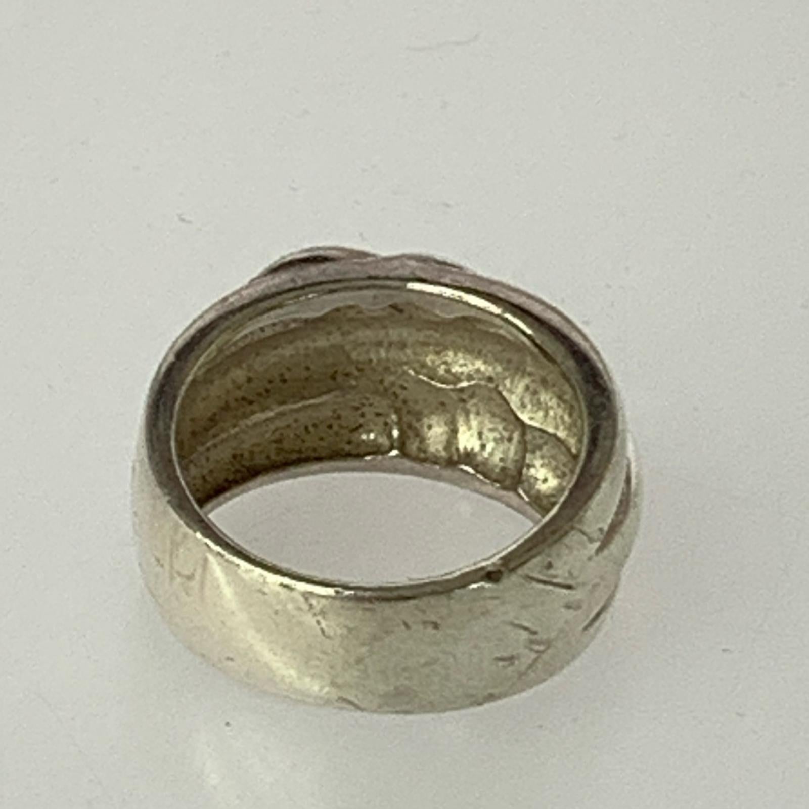 リング・指輪 silver925 ロープリング シルバー