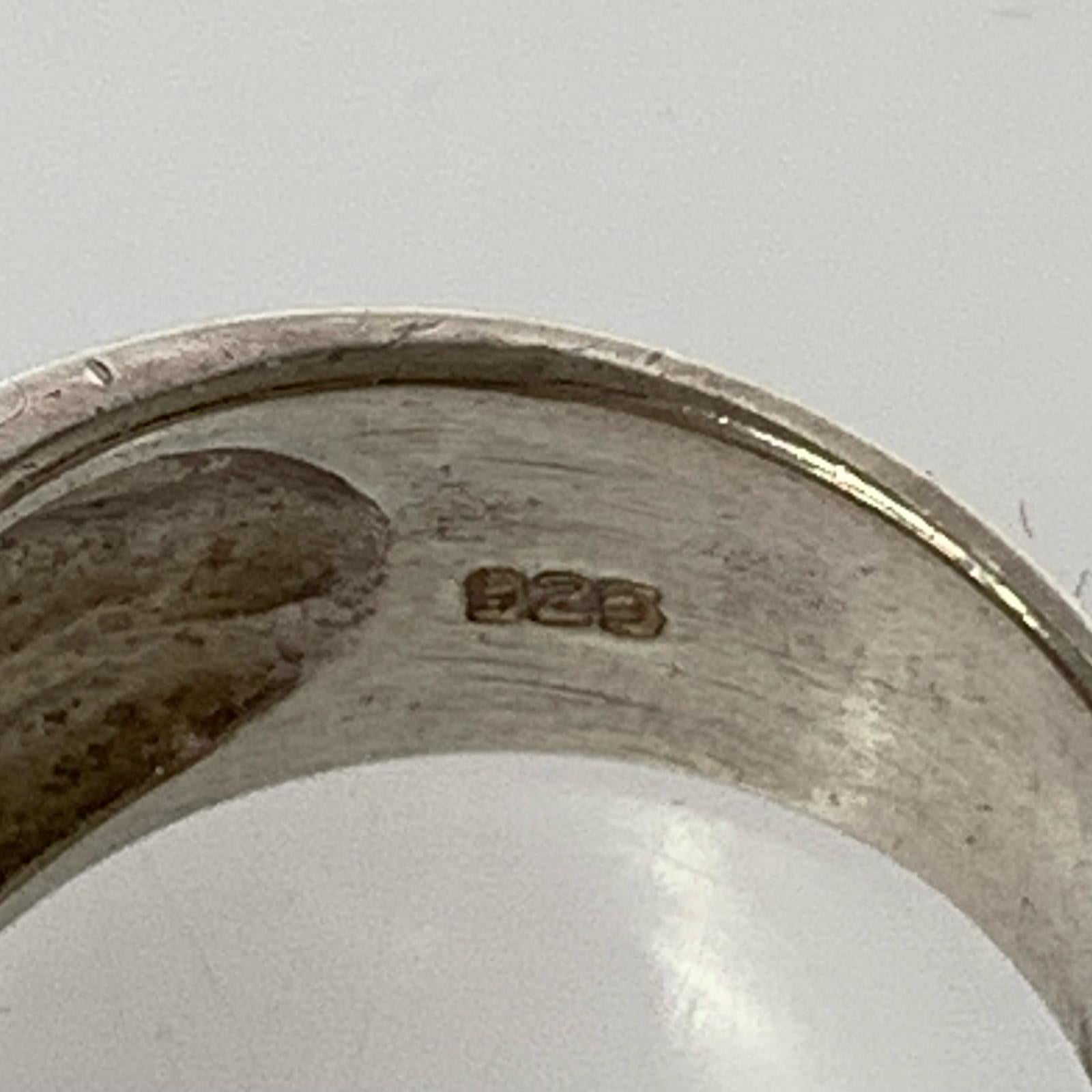 リング・指輪 silver925 ロープリング シルバー