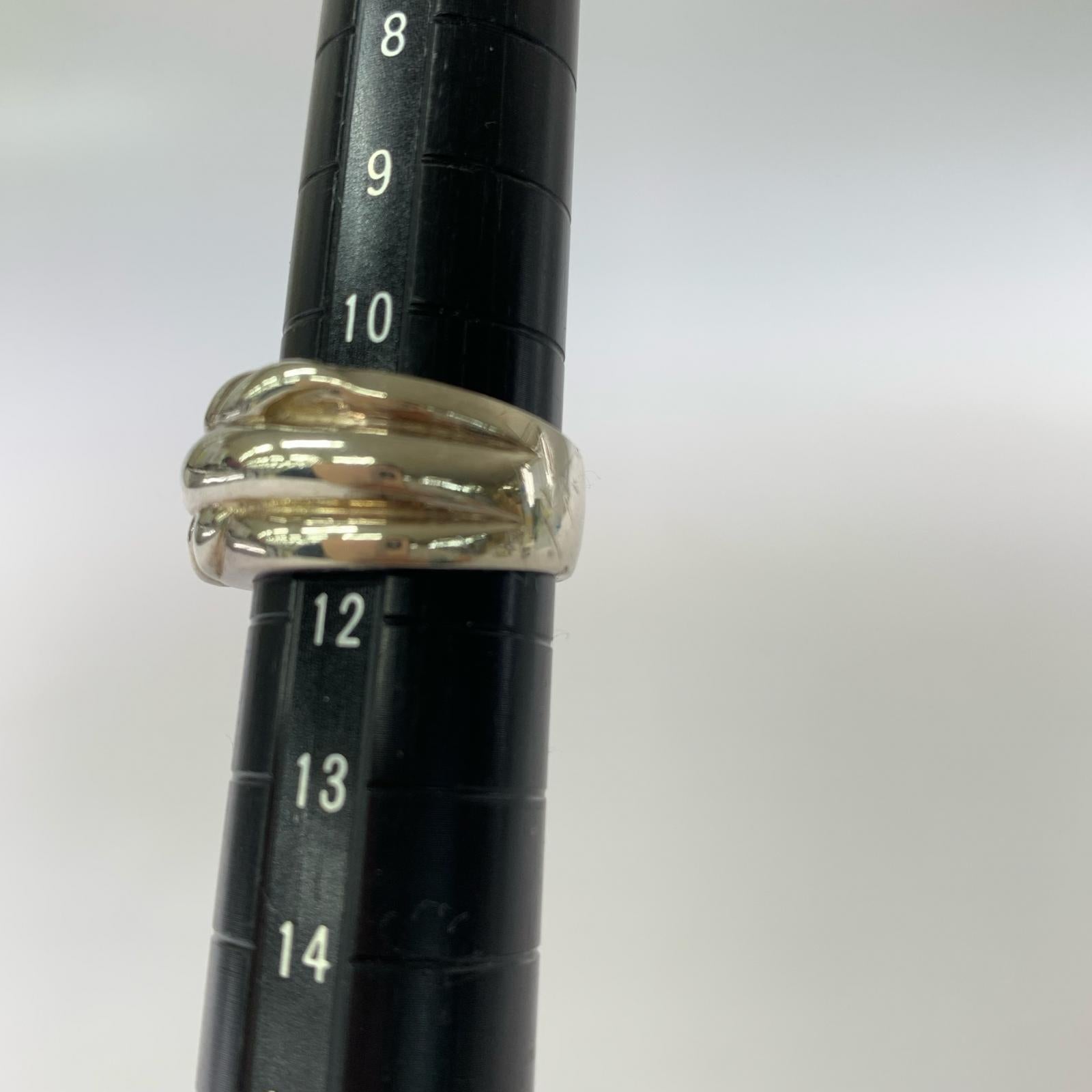 リング・指輪 silver925 ロープリング シルバー