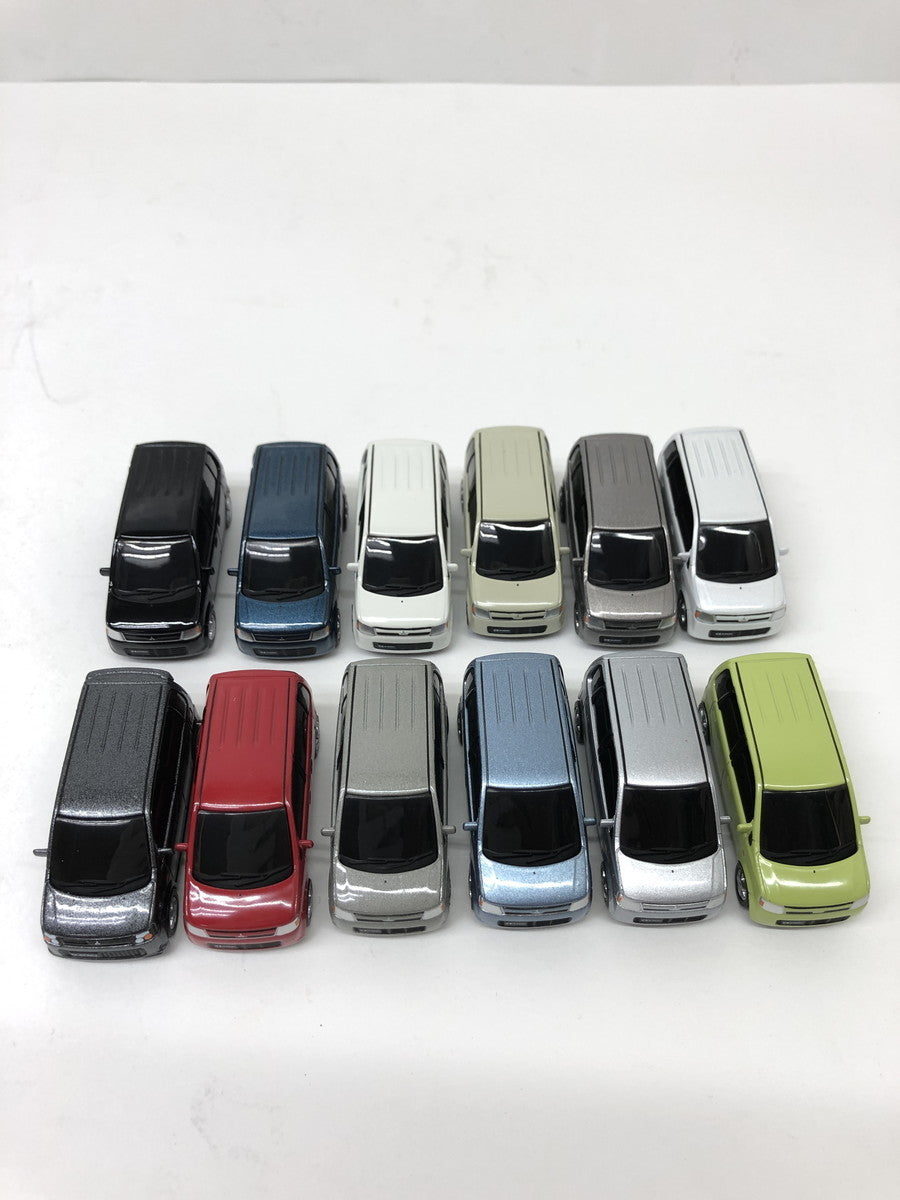 三菱　ｅｋワゴン ミニカーその他