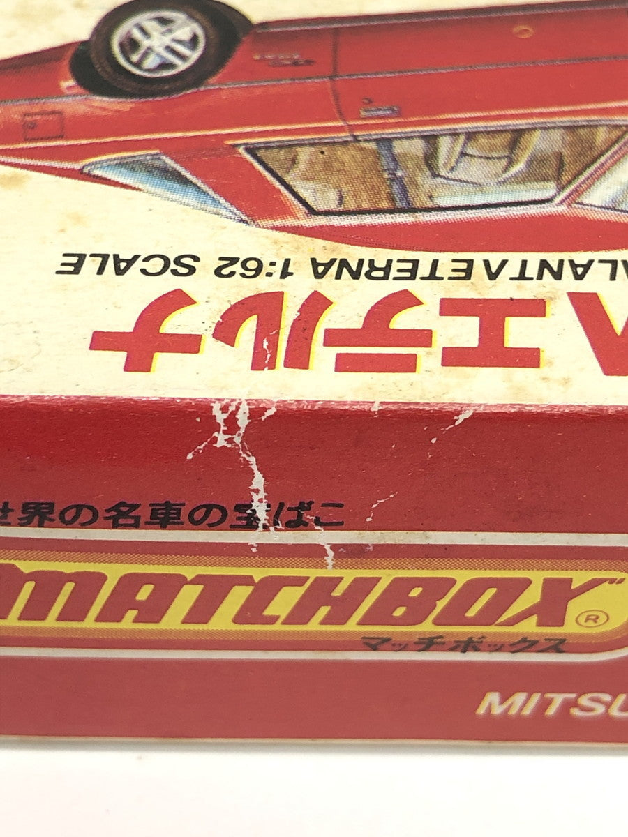 マッチボックス　Ｊ-22 トミカ