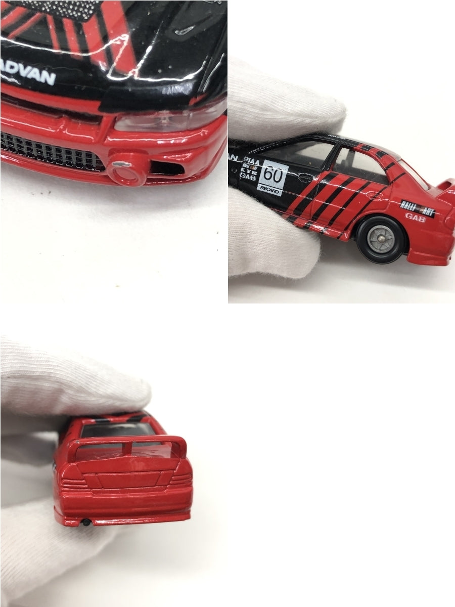 トミカ　ＬＡＮＣＥＲ　97　全日本 トミカ