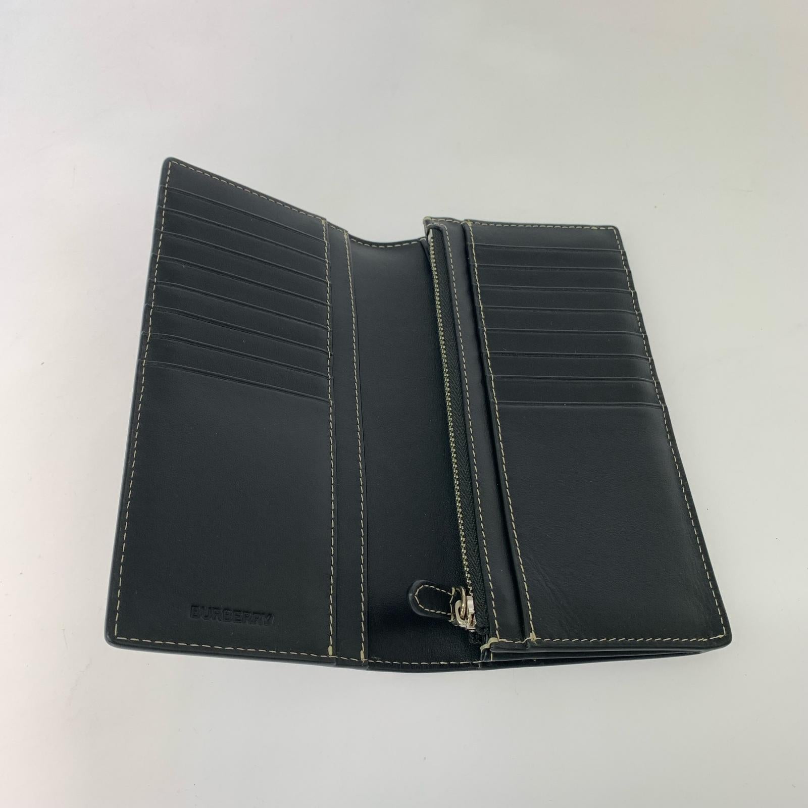 長財布 BURBERRY 長財布