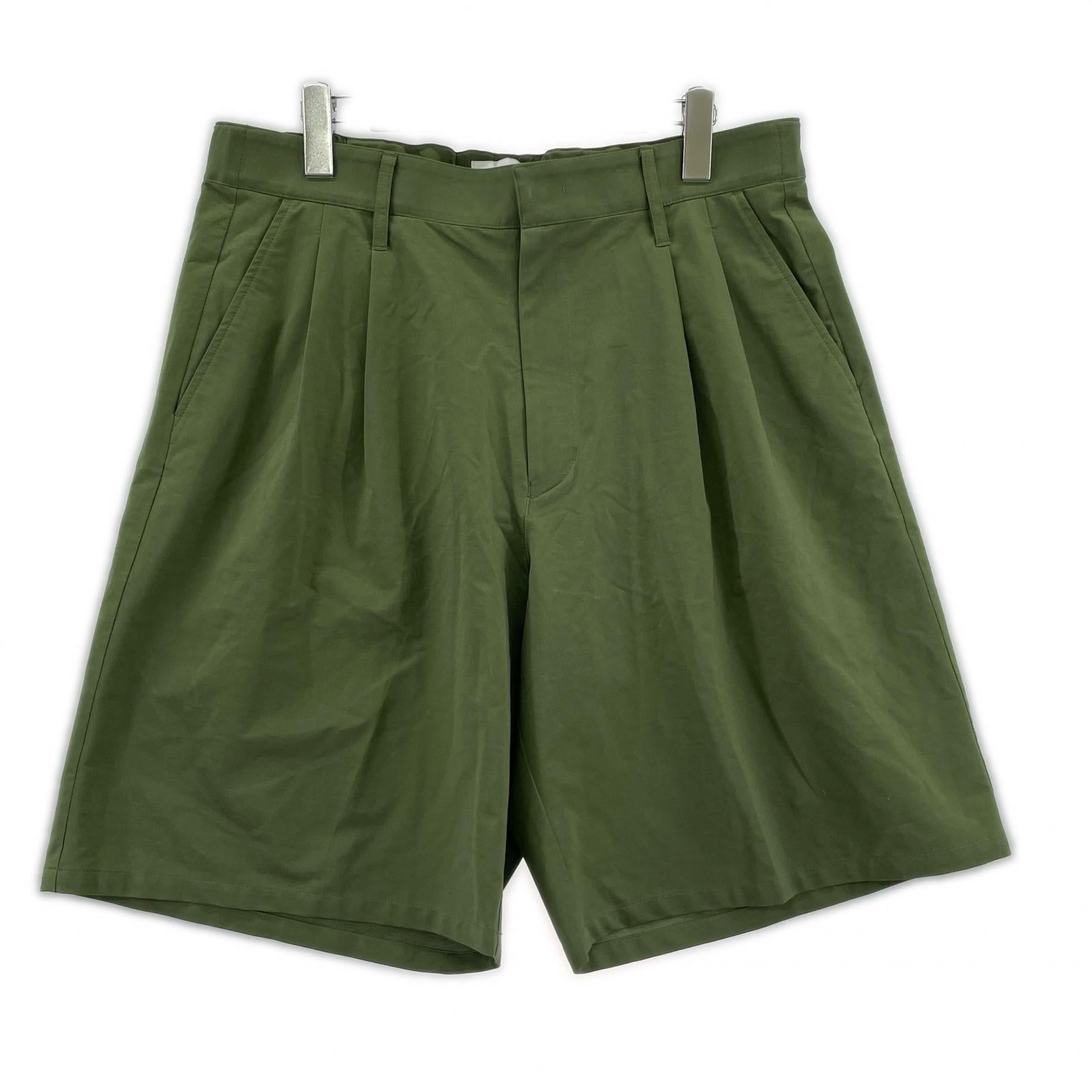 ショートパンツ KANEMASA 22SS 緑 (3) 3 グリーン
