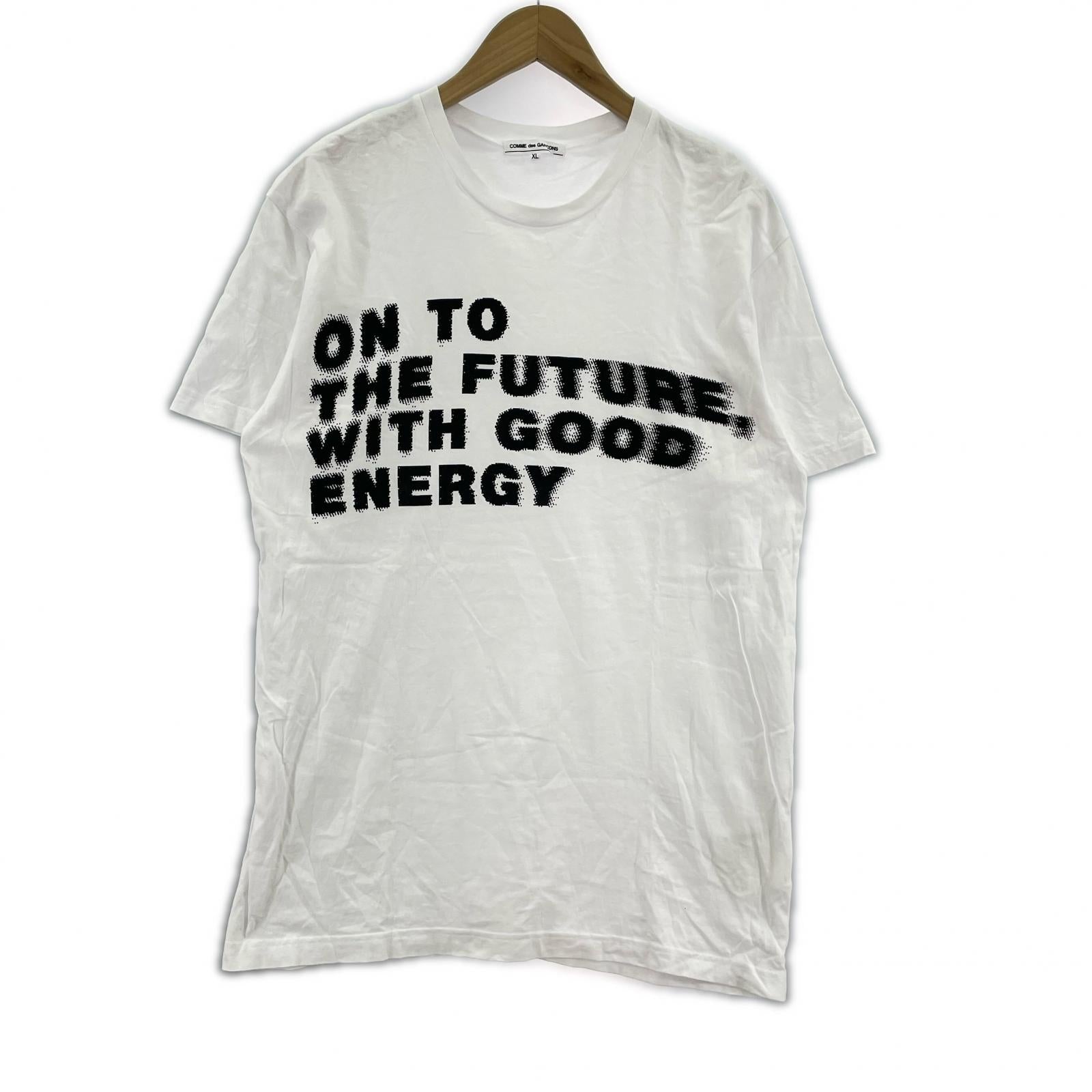 半袖Ｔシャツ EMERGENCY Special 白 (XL) ホワイト