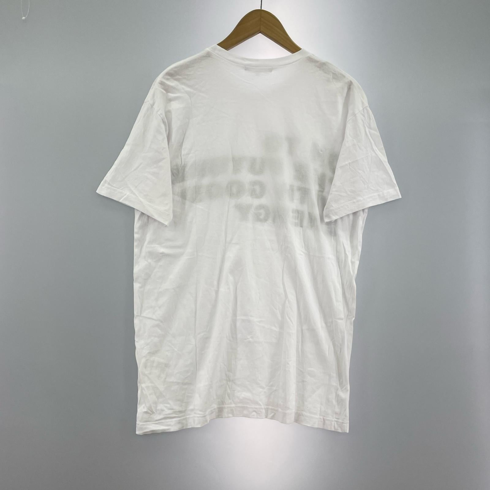 半袖Ｔシャツ EMERGENCY Special 白 (XL) ホワイト