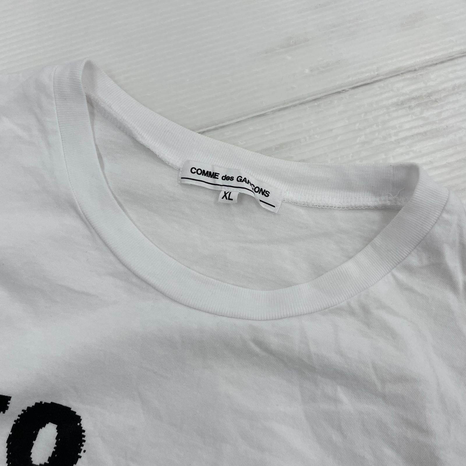 半袖Ｔシャツ EMERGENCY Special 白 (XL) ホワイト