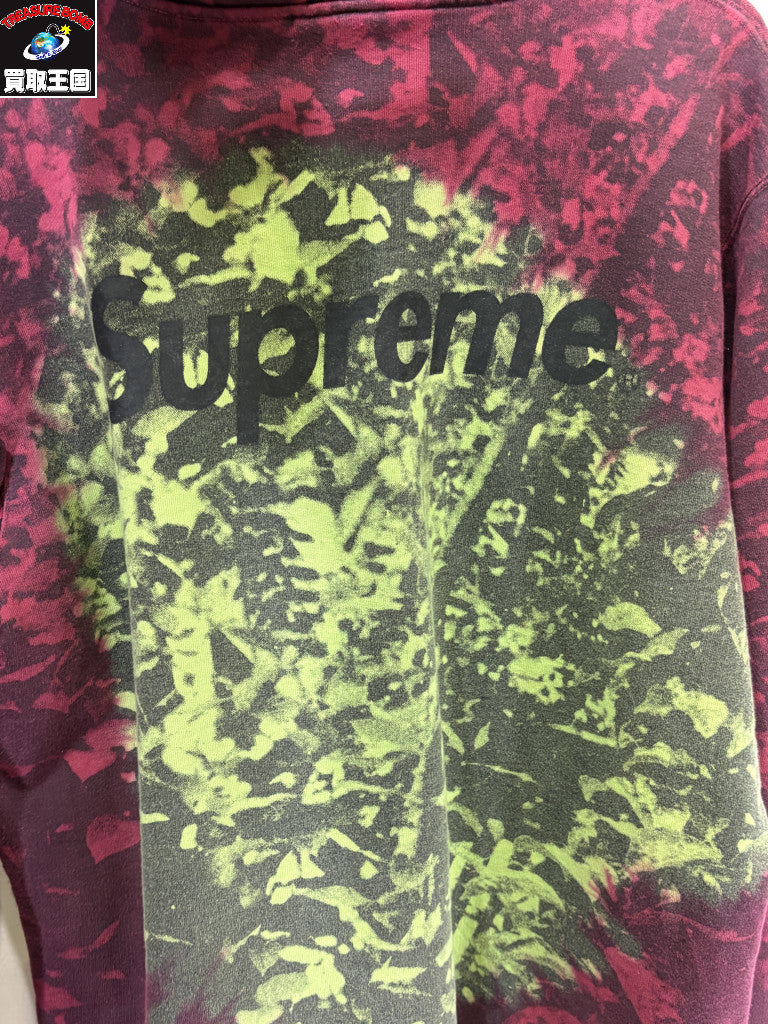 パーカー 16SS Burroughs Hooded Sweatshirt L