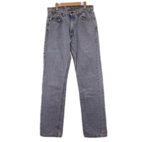 デニムパンツ 90s USA製 505 (34) 34 ブルー