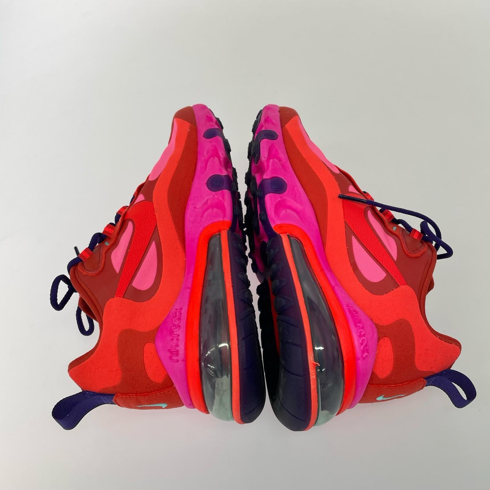 スニーカー AIR MAX 270 REACT（24.0） 24cm (US6 UK5 1/2 EU38) ピンク