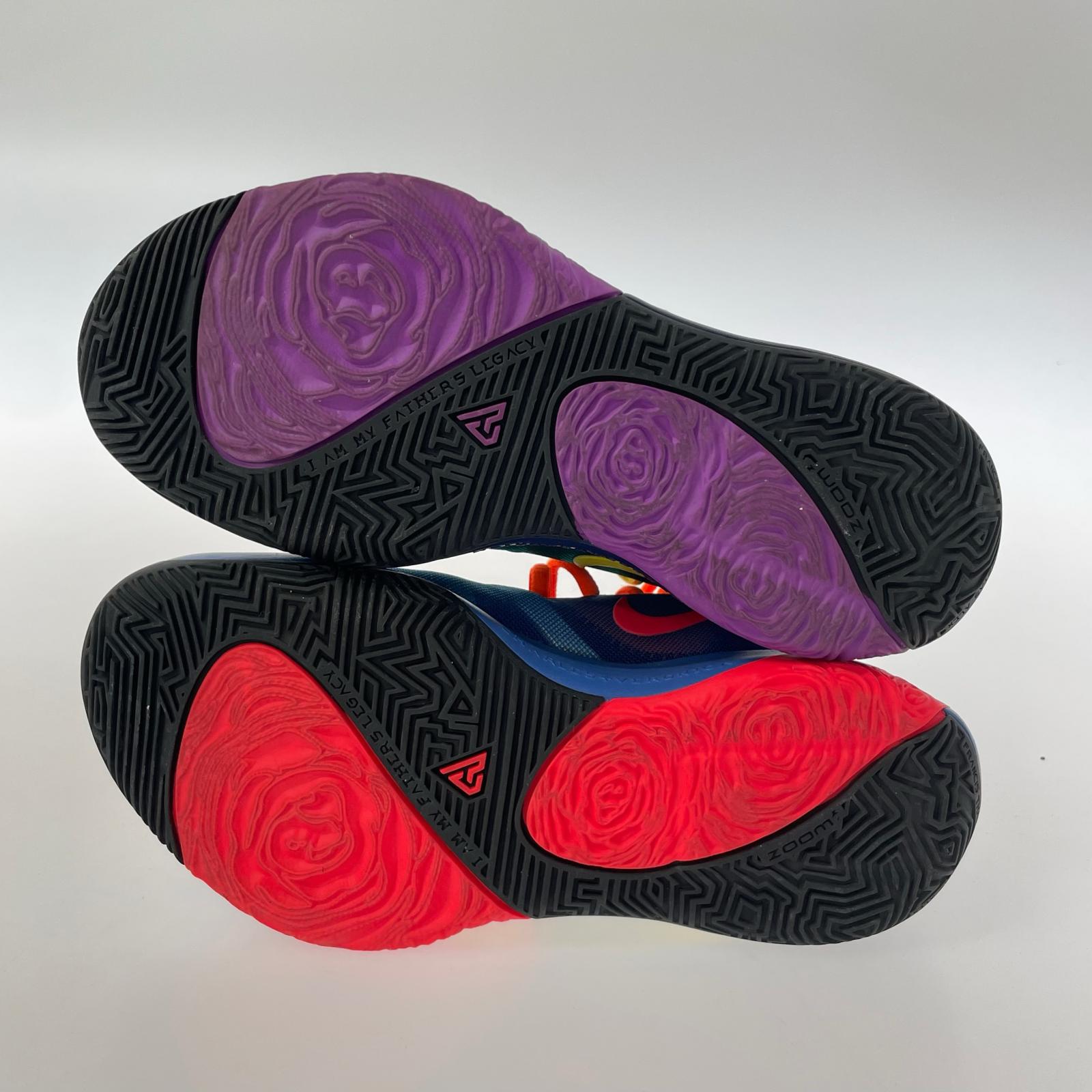 スニーカー ZOOM FREAK 1 MUL TI（22.5） マルチカラー