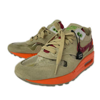スニーカー AIR MAX 1 CLOT KISS OF DEATH（24.0） 24cm (US6 UK5 1/2 EU38) ベージュ