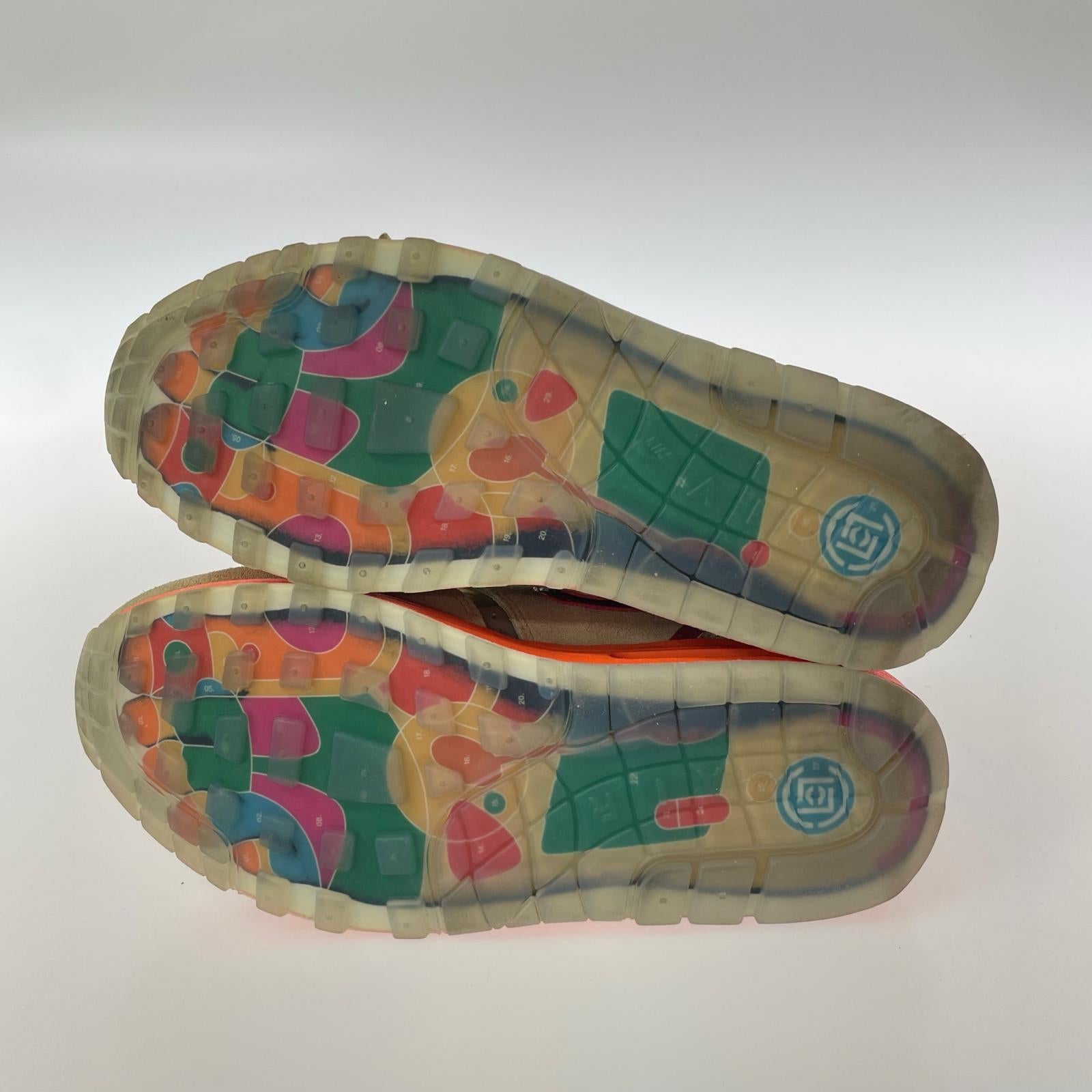 スニーカー AIR MAX 1 CLOT KISS OF DEATH（24.0） 24cm (US6 UK5 1/2 EU38) ベージュ