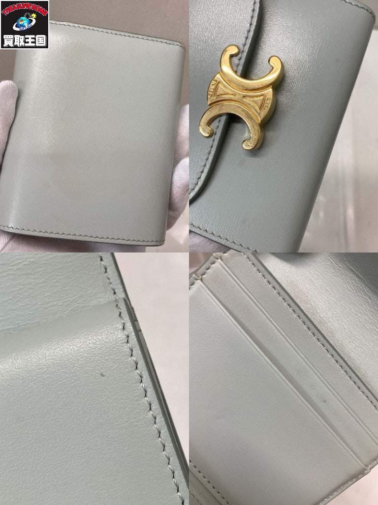 Small Triomphe wallet
