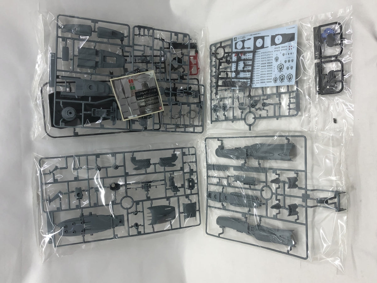 1/1000 地球連邦主力戦艦ドレッドノート級ドレッドノート プラモデルその他