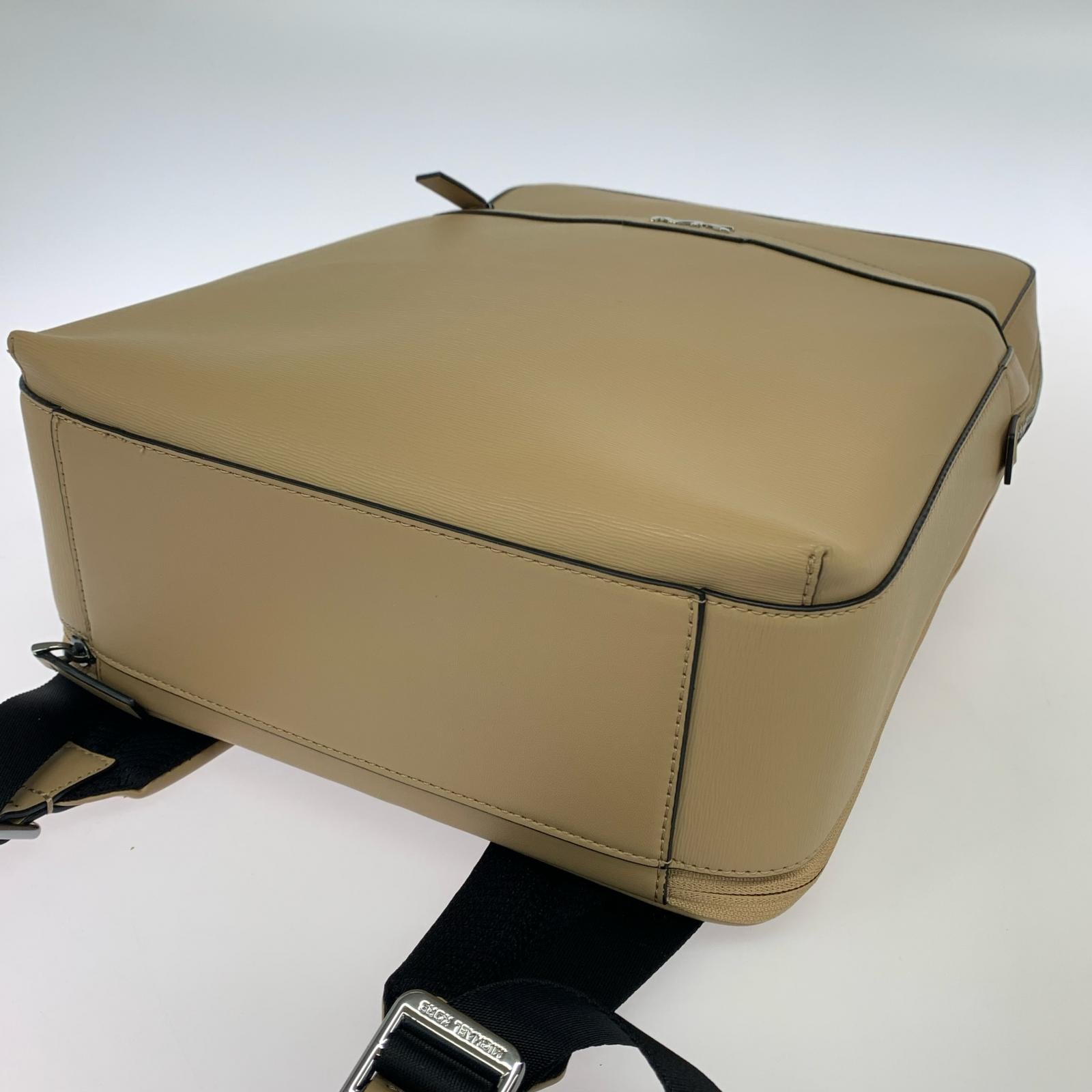 リュック・デイパック COOPER ベージュ ベージュ