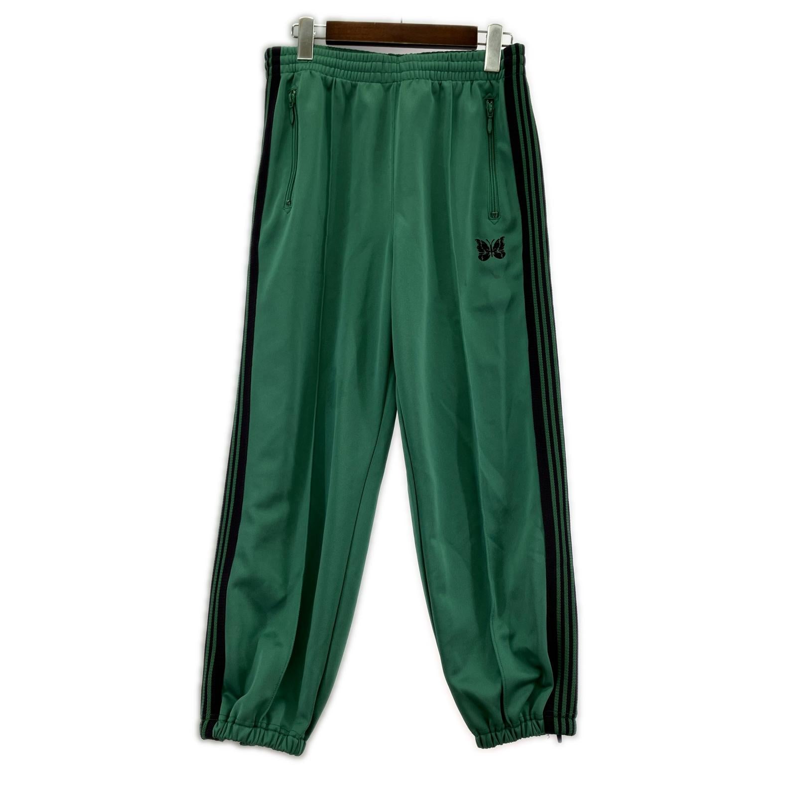 パンツ MR289 Zipped Track Pant (XS) グリーン