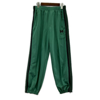 パンツ MR289 Zipped Track Pant (XS) グリーン