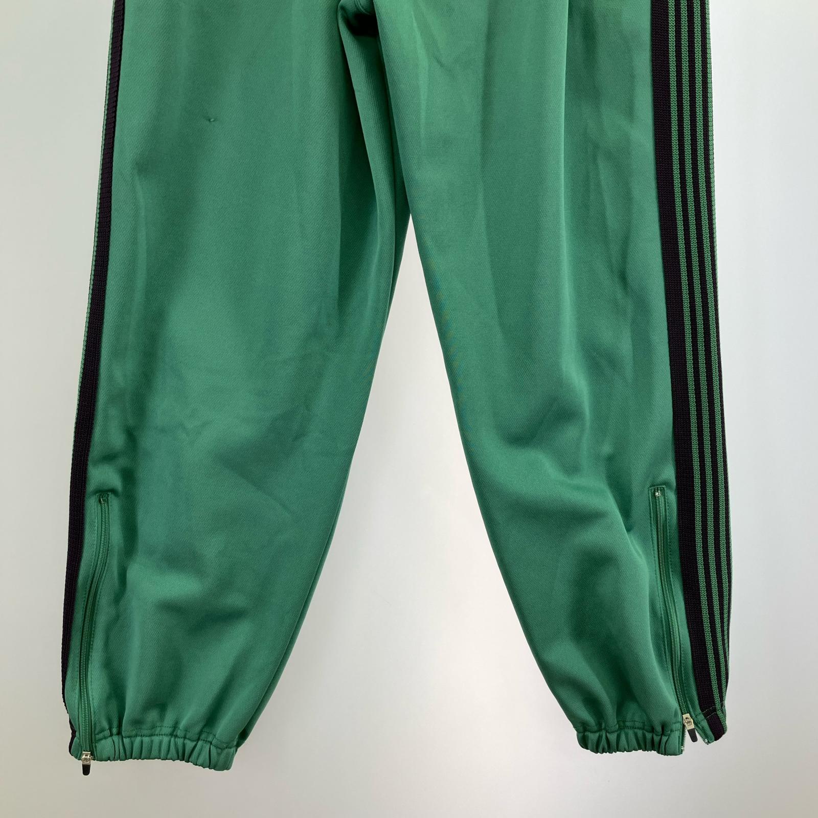 パンツ MR289 Zipped Track Pant (XS) グリーン